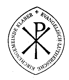 Siegel Kirchengemeinde Klaber