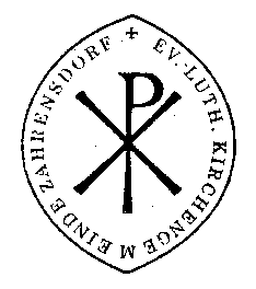 Siegel Kirchengemeinde Zahrensdorf