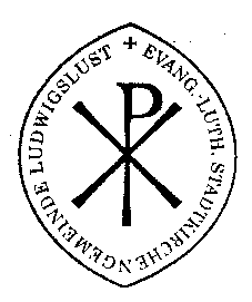 Siegel Kirchengemeinde Ludwigslust