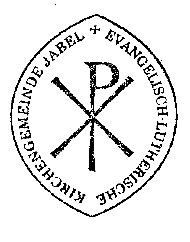 Interimssiegel Jabel
